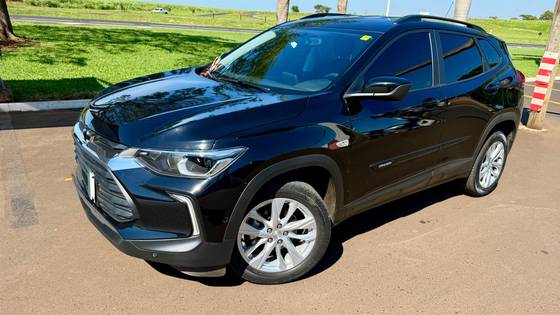 CHEVROLET TRACKER 1.0 TURBO FLEX LTZ AUTOMÁTICO